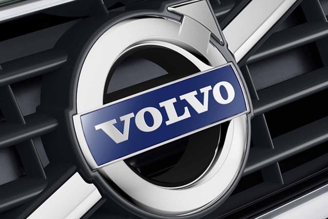 Logo xe hơi Volvo