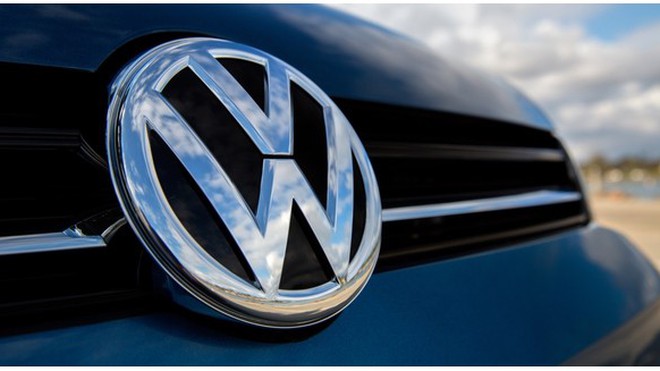 Logo xe hơi Volkswagen