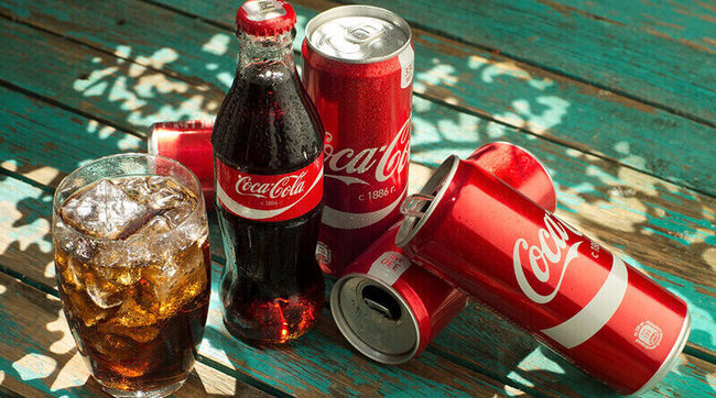 Ma trận SWOT của Coca-Cola