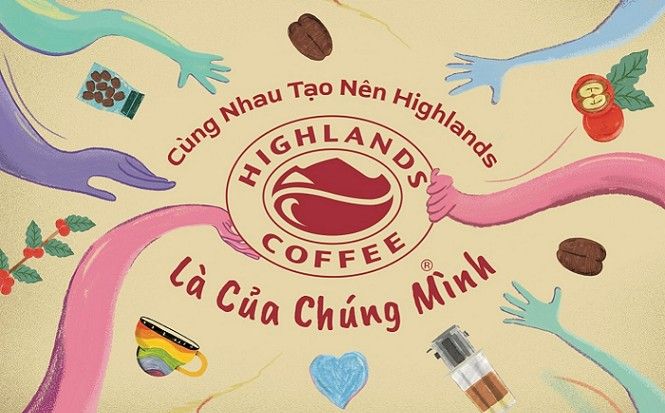 Marketing 4.0 của Highlands