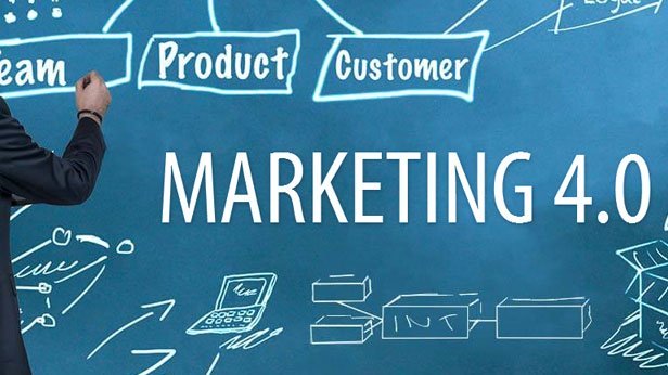Marketing 4.0 là gì?