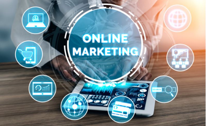 Marketing online là gì? Cách xây dựng hệ thống marketing online