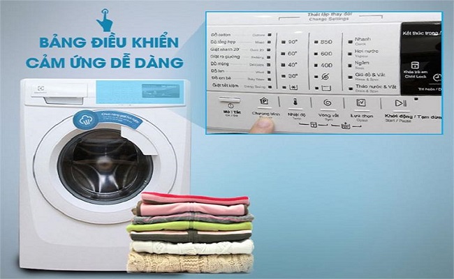 Các loại máy giặt tốt có giá bán trên dưới 10 triệu đồng