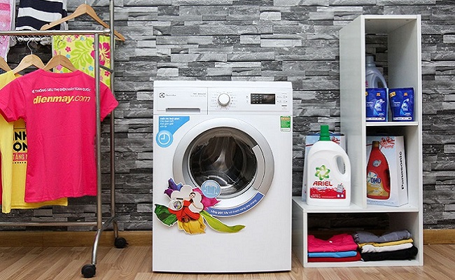 Các loại máy giặt tốt có giá bán trên dưới 5 triệu đồng