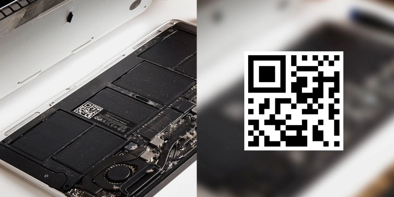 Micro QR Code