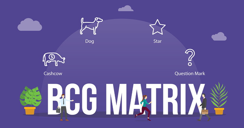 Mô hình bcg matrix