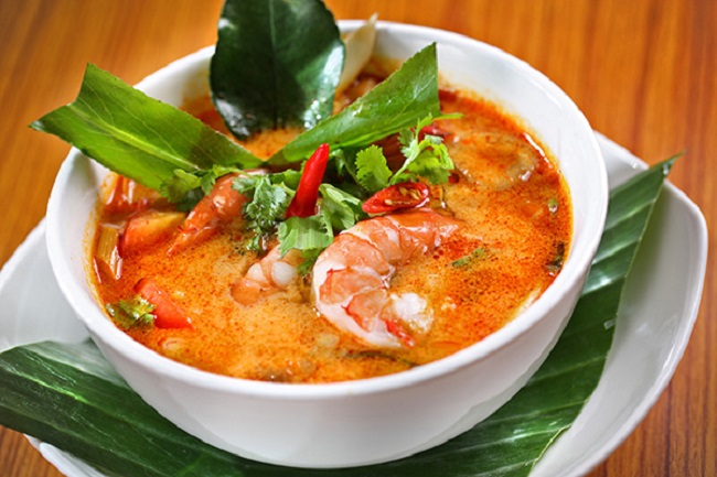 Món ăn Thái Lan nổi tiếng
