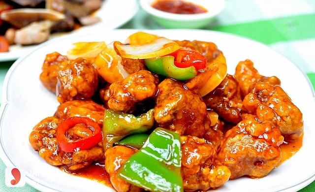 Món ăn Trung Quốc đơn giản dễ nấu
