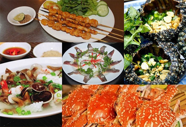 Nên ăn gì khi đi du lịch Phú Quốc?