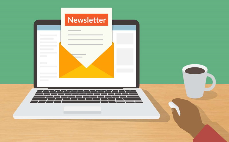 Newsletter là gì? Bí quyết tạo bản tin email thu hút khách hàng