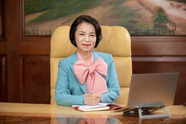 Người phụ nữ giàu nhất Việt Nam hiện nay