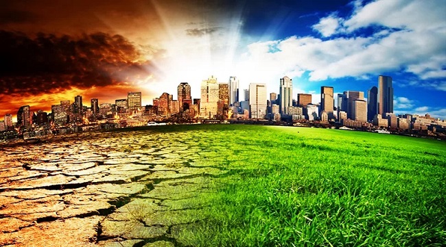 Nguyên nhân biến đổi khí hậu và những tác động tới môi trường