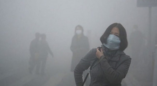 Nguyên nhân dẫn đến ô nhiễm không khí