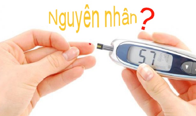 Nguyên nhân gây ra bệnh tiểu đường là gì?