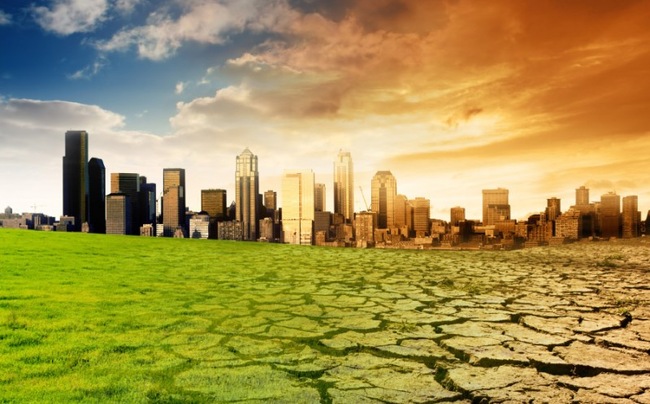 Nguyên nhân và giải pháp biến đổi khí hậu