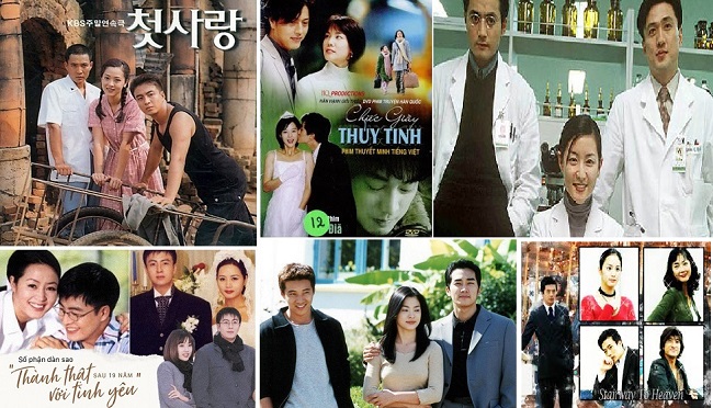 Những bộ phim Hàn Quốc kinh điển thập niên 80 - 90