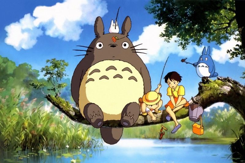 Những bộ phim hoạt hình Anime Nhật Bản hay nhất