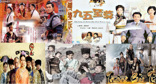 Những bộ phim xuyên không hay nhất của Trung Quốc