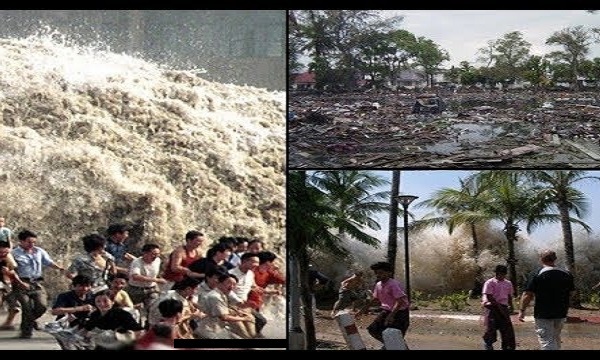 Những cơn sóng thần lớn nhất thế giới