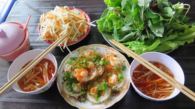 Những địa điểm ăn uống nên ghé khi đi du lịch ở Vũng Tàu