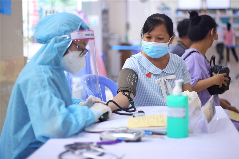 Những loại vaccine covid-19 ở Việt Nam