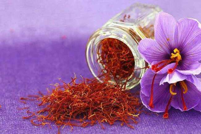 Những lưu ý khi sử dụng saffron nhụy hoa nghệ tây