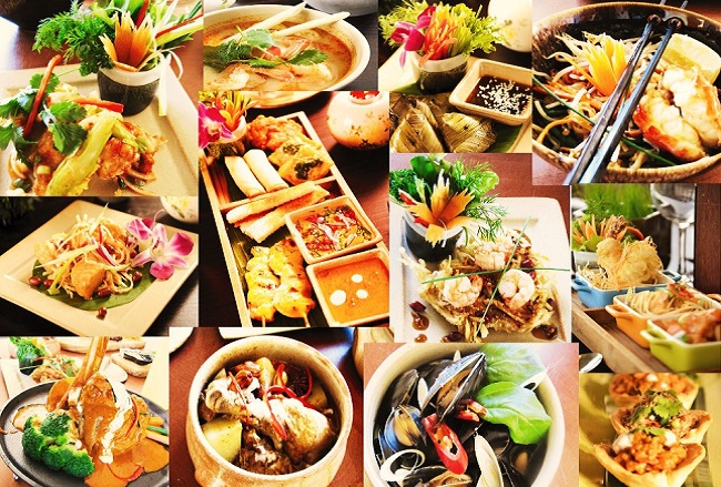 Những món ăn đặc sản truyền thống nổi tiếng của Thái Lan