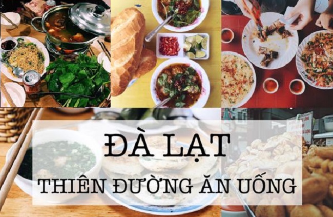 Những món ăn ngon nổi tiếng ở Đà Lạt không thể bỏ qua