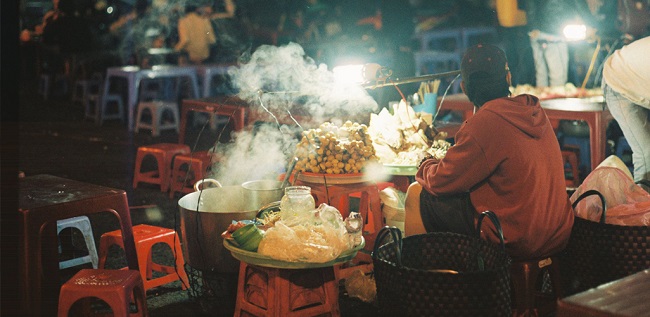 Những món ăn ngon ở Đà Lạt về đêm