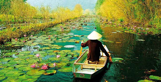 Những nơi bạn nên đến khi đi du lịch một mình ở Việt Nam