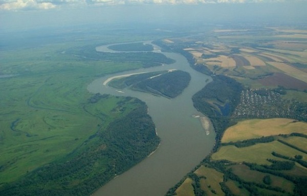 Obi - Con sông dài thứ 7 thế giới