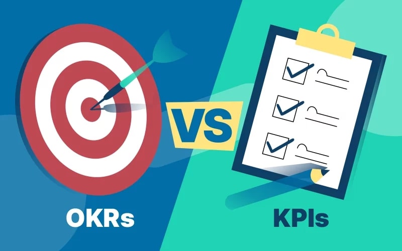 OKR vs KPI: So sánh chi tiết và cách lựa chọn cho doanh nghiệp