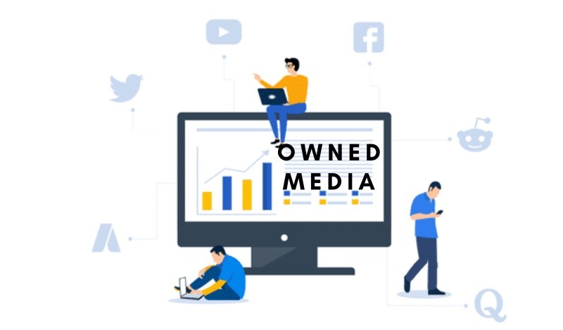 Owned media là gì? Hiểu đúng về truyền thông sở hữu trong doanh nghiệp; Owned media là gì? Hiểu đúng về truyền thông sở hữu trong doanh nghiệp;