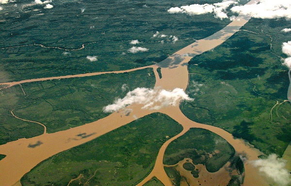 Parana - Con sông dài thứ 8 thế giới