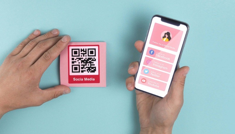 Phân loại QR Code