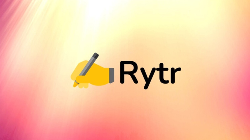 Phần mềm AI Rytr