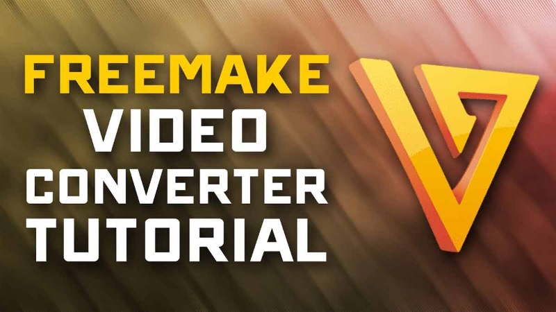 Phần mềm edit video Freemake Video Converter