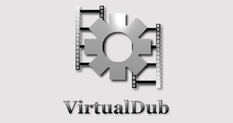 Phần mềm edit video VirtualDub