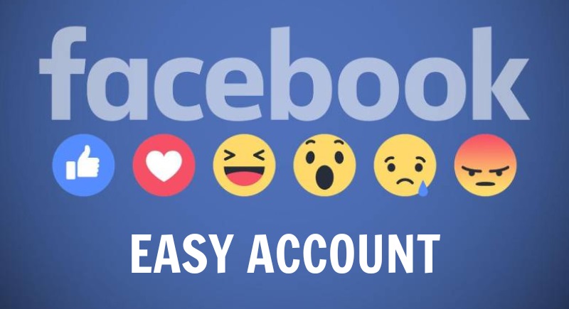 Phần mềm tăng like cho Facebook Easy Account