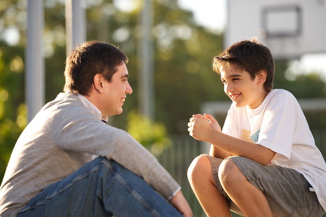 Phương pháp dạy dỗ con trai như thế nào là đúng cách?