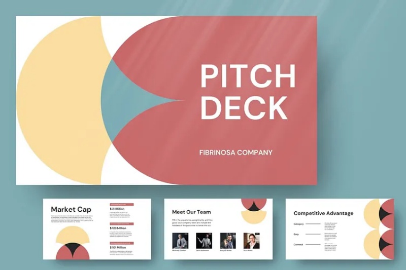Pitch deck là gì? Bí quyết xây dựng pitch deck thuyết phục Pitch deck là gì? Bí quyết xây dựng pitch deck thuyết phục
