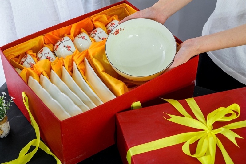 Quà tặng tri ân khách hàng