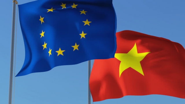 Quan hệ giữa Việt Nam và EU diễn ra trên những lĩnh vực nào?