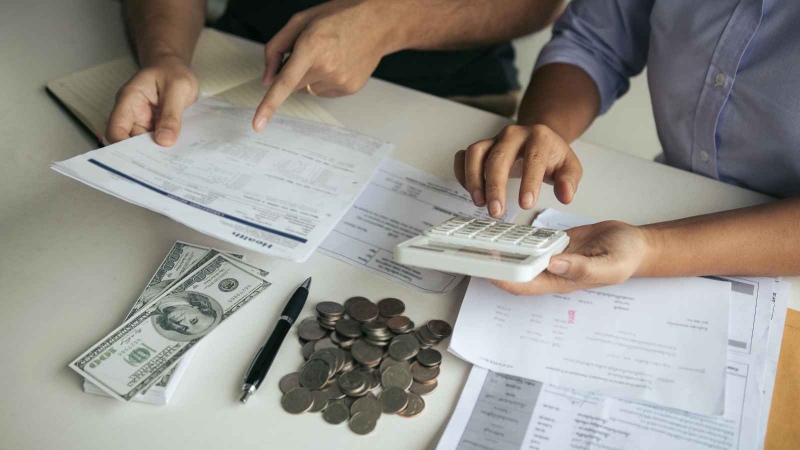 Quản lý công nợ