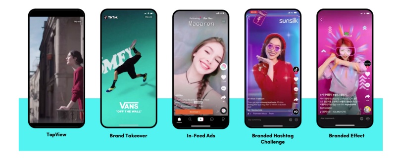 Quảng cáo TikTok là gì? Quảng cáo TikTok là gì?