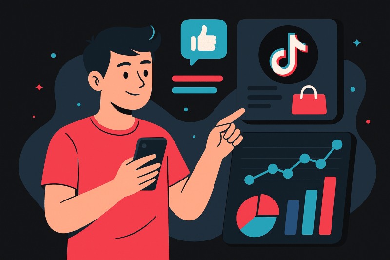 Quảng cáo TikTok Quảng cáo TikTok