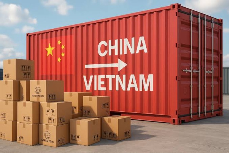 Quy trình nhập hàng Trung Quốc về bán