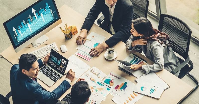 Quy trình thiết kế cơ cấu tổ chức
