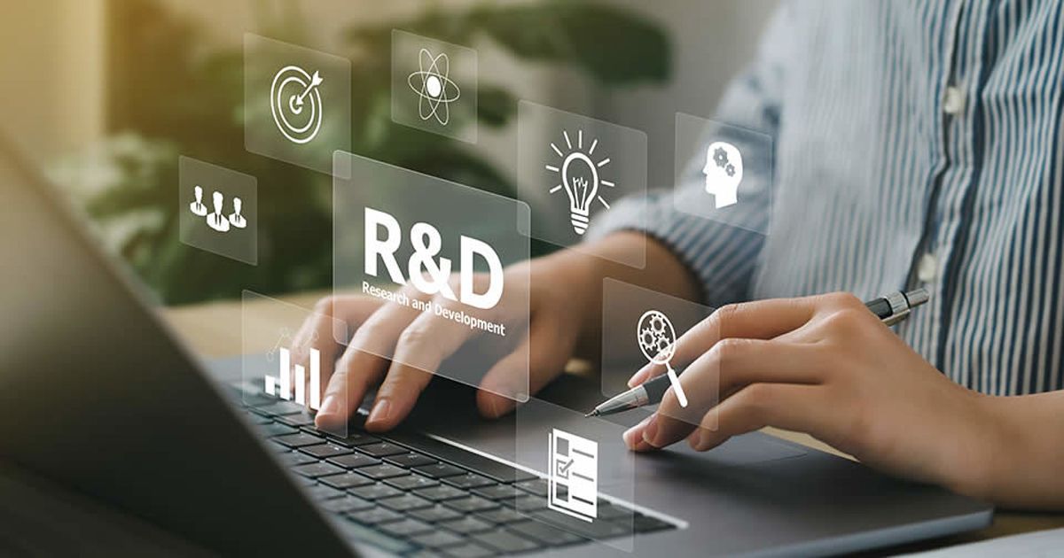 R&D