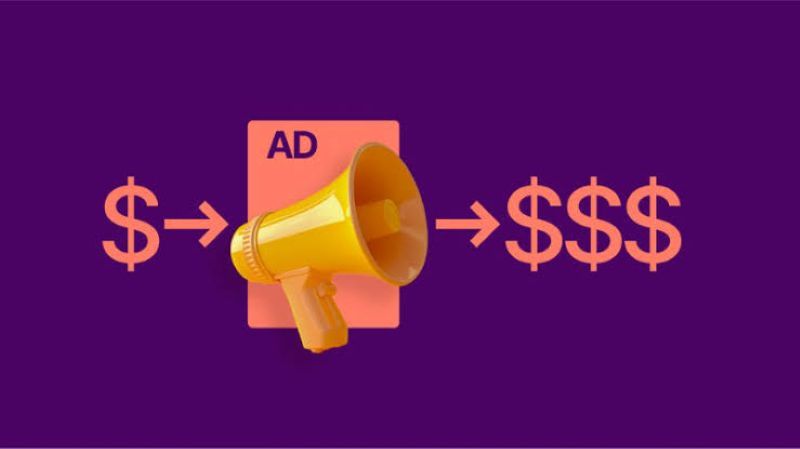 Return on ad spend Return on ad spend
